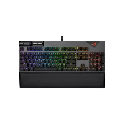 ASUS ROG STRIX FLARE II/NXRD/TR Red Switch Gaming Klavye