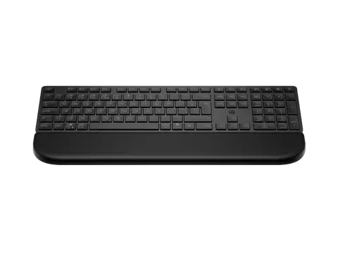 Hp BD5F7AA 585K Q ENG Multi Device Dula Mode Kablosuz Klavye