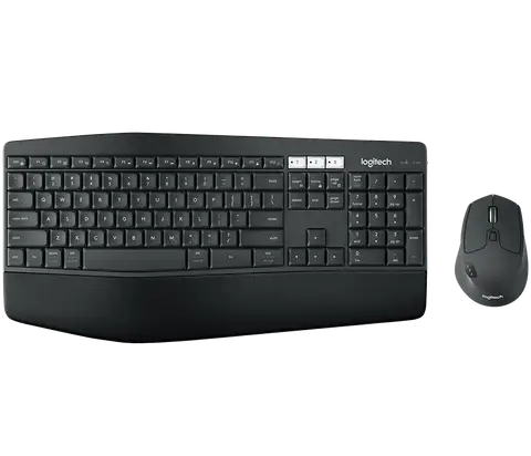 Logitech 920-008230 Mk850 Mm Q TR Kablosuz Klavye Mouse Set