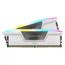 Corsair Vengeance RGB 32GB (2x16GB) 6400MHz CL36 INTEL XMP 3.0 – AMD EXPO DDR5 Beyaz Ram (CMH32GX5M2B6400Z36W)