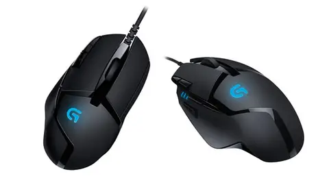 Logitech 910-004068 G402 USB Gaming Siyah Kablolu Mouse