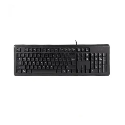 A4 Tech KR-92 Q TR USB Standart Siyah Kablolu Klavye