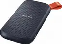 Sandisk SDSSDE30-2T00-G26 2 TB 800Mb/s Usb Type C Siyah Taşınabilir SSD Harddisk