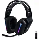 Logitech G G733 Kablosuz RGB 7.1 Surround Ses Oyuncu Kulaklığı – Siyah (981-000864)