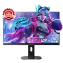 Thunderobot ZQ27F260L-TUR 27 inç 260Hz 2K QHD Adaptive Sync Fast IPS Pivot Gaming Monitör