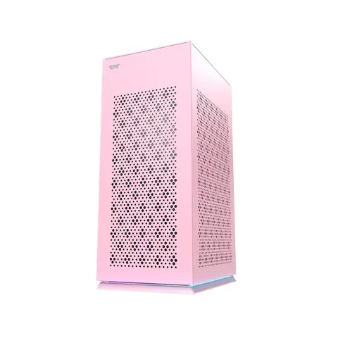 DF DLH21 Mini Tower Pembe Kasa PSU YOK