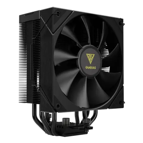 Gamdias BOREAS E2-410 12cm Fanlı AMD-INTEL Kule Tipi İşlemci Soğutucusu