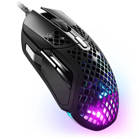 STEELSERİES Aerox 5 RGB Kablolu Gaming Mouse