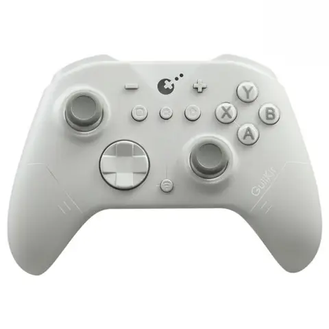 GuliKit ES Gray Hall Effect Trigger Hall Effect Joystick Bluetooth E-Sports Gamepad
