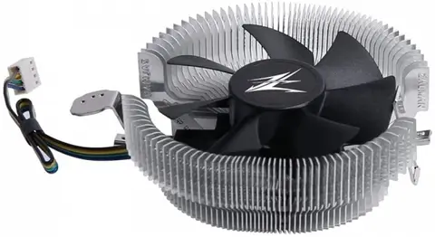 Zalman CNPS80G 8cm Fanlı AMD-INTEL AM5-1700 Uyumlu Ultra Sessiz İşlemci Fanı