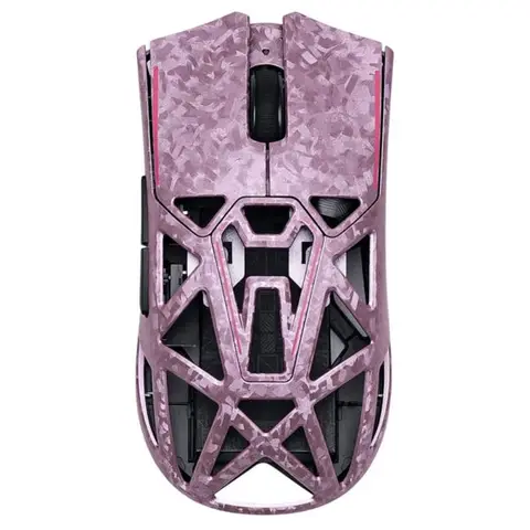 AKKO Echo Master Pink 8K Hz PixArt 3955 Sensör Kablosuz Gaming Mouse
