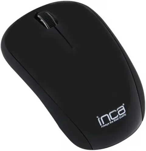Inca IWM-111 800Dpi 3 Tuşlu Kablosuz Siyah Mouse