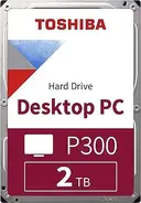 Toshiba P300 HDWD320UZSVA 7200 RPM SATA 3.0 3.5" 2 TB Harddisk