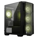 MSI MAG FORGE M120R AIRFLOW 4x120mm ARGB Fan Mesh Temperli Cam Mini Tower mATX Gaming Kasa