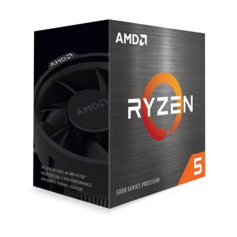AMD Ryzen 5 5500 4.20GHz 6 Çekirdek 16MB Önbellek AM4 7nm İşlemci