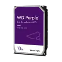 Western Digital WD102PURX 10 TB 7200rpm 256Mb Purple SATA3 3.5 inch 7/24 Harddisk