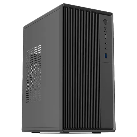 Frisby FC-2755B 550W USB 3.0 Siyah Mini Tower ATX Kasa