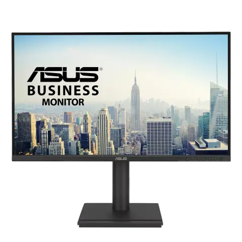 Asus BE27ACGN 27 inch 2560x1440 5ms 120Hz HDMI DP Çerçevesiz QHD Pivot Monitör