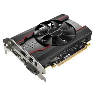 Sapphire PULSE RADEON RX550 Amd Ddr5 128Bit Hdmi Dvi-d Dp Tek Fan 4Gb 11268-01-20G Ekran Kartı