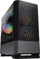 Cougar MG140 Air CGR-5JM8B-AIR-RGB AIR RGB 3 Fanlı Mini Tower Oyuncu Kasası