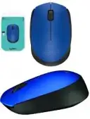 Logitech 910-004640 M171 USB Mavi Kablosuz Mouse