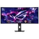 ASUS ROG Strix OLED XG34WCDG 34 inç 175Hz 0.03ms UWQHD Adaptive Sync QD-OLED Kavisli Gaming Monitör