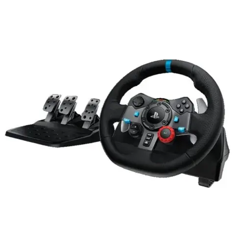 LOGITECH G29 DRIVING FORCE RACING PLAYSTATION/PC YARIŞ DİREKSİYONU VE PEDAL SETİ