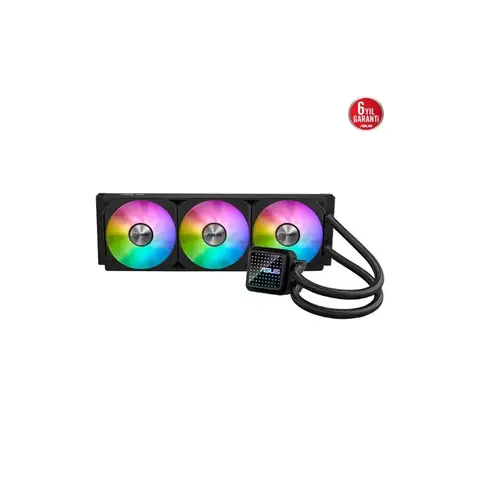 ASUS Prime LC 360 ARGB LCD Sıvı Soğutucu