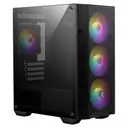 MSI MAG FORGE M100A D60 600W 80+ RGB mATX Kasa