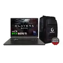 Game Garaj Slayer5 9XL-5070Ti Intel Ultra 9 275HX RTX5070Ti 17" QHD+ FreeDos 240Hz Oyuncu Laptop