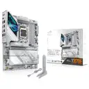 ASUS ROG STRIX X870E-A GAMING WIFI7 NEO 9000MHz (OC) DDR5 Soket AM5 M.2 USB4 ATX Anakart