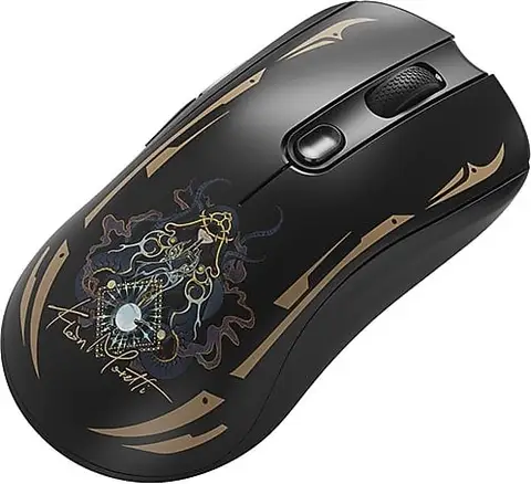 Akko AG One Lord Of Mysteries Optik Kablolu/Kablosuz Oyuncu Mouse