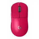 LOGITECH G PRO X SUPERLIGHT 2 LIGHTSPEED KABLOSUZ OYUNCU MOUSE - MAGENTA