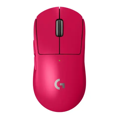 LOGITECH G PRO X SUPERLIGHT 2 LIGHTSPEED KABLOSUZ OYUNCU MOUSE - MAGENTA