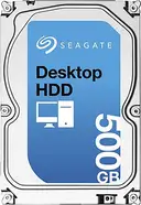Seagate BarraCuda ST500DM002 SATA 3.0 7200 RPM 3.5" 500 GB Harddisk