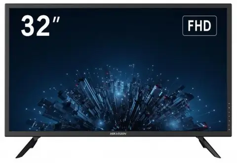 Hikvisioın DS-D5032F3-1V0S 31.5 inch 1920x1080 5ms 75HZ Multimedia VGA HDMI Monitör