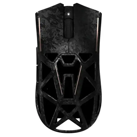 AKKO Echo Master Black 8K Hz PixArt 3955 Sensör Kablosuz Gaming Mouse