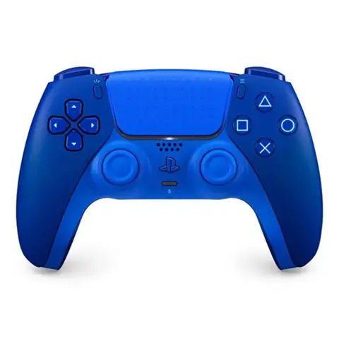 Sony DualSense Kablosuz PS5 Oyun Kolu – Icon Blue Special Edition (Resmi Distribütör Garantili)