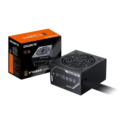 GIGABYTE GP-P750BS 750W 80+ BRONZE 120MM PSU