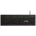 MSI Forge GK300 RGB Red Switch Kablolu Mekanik Oyuncu Klavyesi