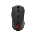 MSI Versa 300 Wireless RGB Şarjlı Optik Kablolu/Kablosuz Oyuncu Mouse