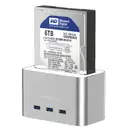 Codegen CDG-DOC-303 USB 3.0 to 2.5-3.5 inch SATA Harddisk Dockl Station