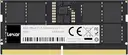Lexar LD5S08G56C46ST-BGS 8 GB DDR5 5600MHZ CL46 Blister Package Notebook Bellek
