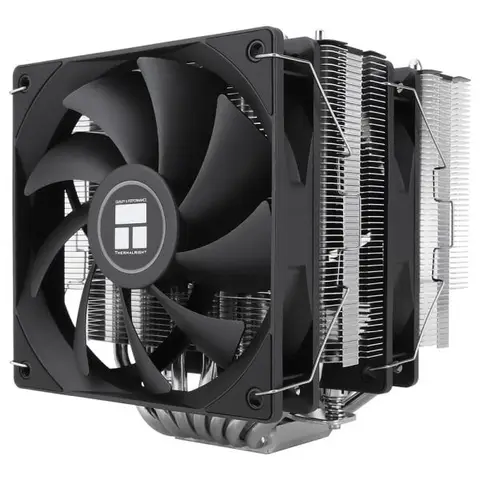 Thermalright Phantom Spirit 120 SE TL-C12B V2 120mm 7 x 6mm Isı Borulu Intel-AMD Uyumlu Hava Soğutucu – 2 Yıl Birebir Değişim Garantili