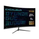 Casper E238FHD-G 1ms 200Hz Hdmi Dp 1920x1080 23.8 Curved Monitör