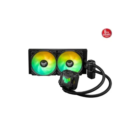 ASUS TUF Gaming LC II 240 ARGB Sıvı Soğutucu