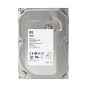 Seagate ST500DM002 Sata3 7200Rpm 32MB 3.5 inç 500GB HDD (White Label)