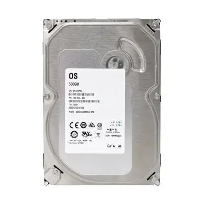 Seagate ST500DM002 Sata3 7200Rpm 32MB 3.5 inç 500GB HDD (White Label)