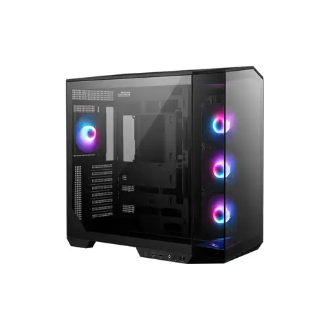 MSI MAG PANO 100R PZ ARGB ATX Siyah Kasa