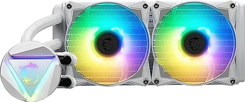 MSI Mag CoreLiquid 240R V2 Beyaz 240 mm İşlemci Sıvı Soğutucu